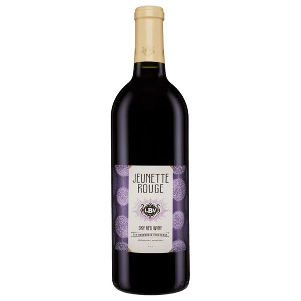 Les Bourgeois Jeunette Rouge