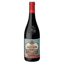 Les Dauphins Côtes Du Rhône 750ml