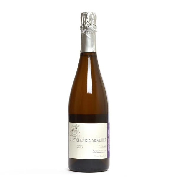 Les Rocher de Violettes Sparkling Wine