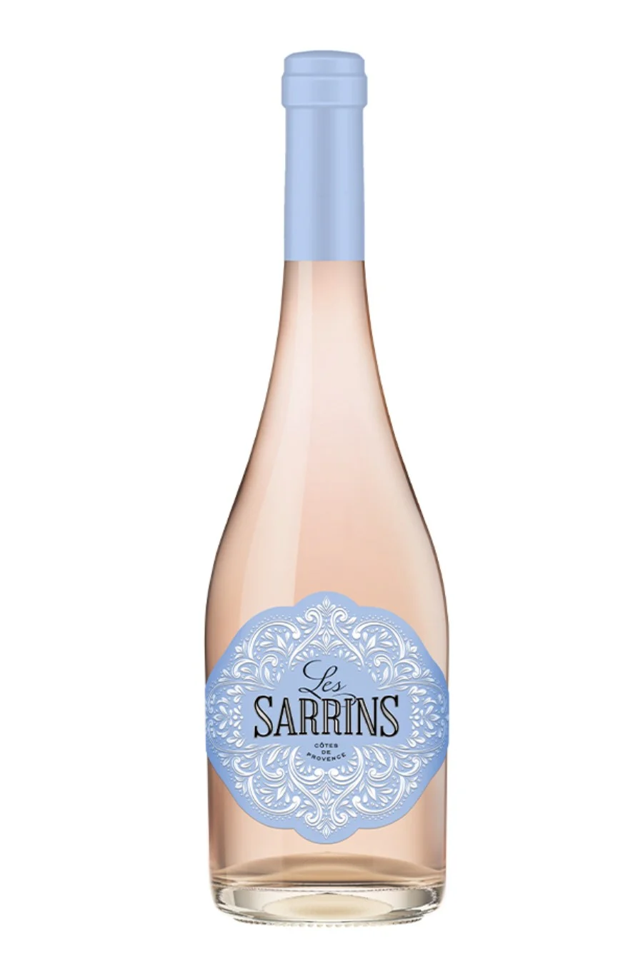 Les Sarrins Cotes De Provence Rose 2024 (750 ml)