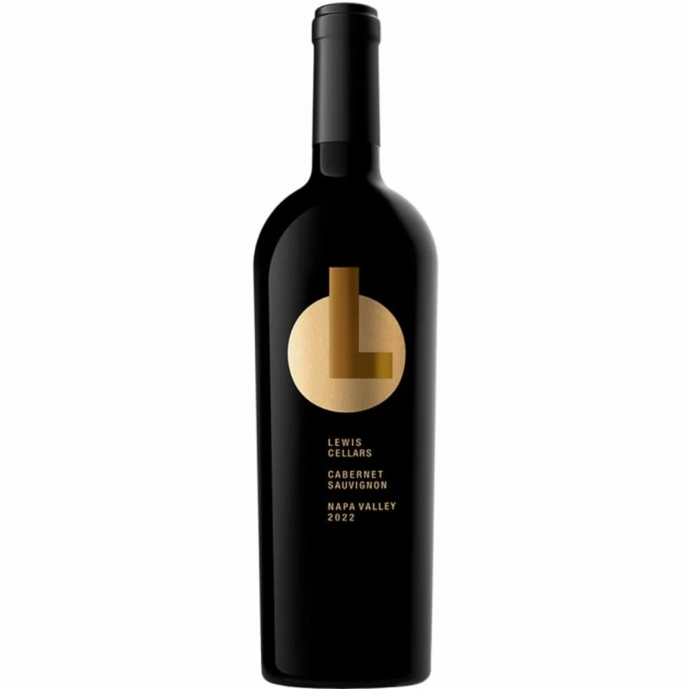 Lewis Cellars Cabernet Sauvignon Napa Valley 2022 750ml