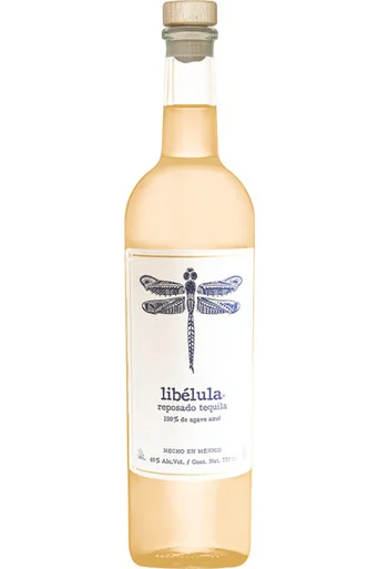 Libélula Reposado