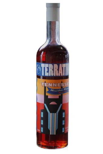 Liba Spirits Terrativo Tennessee Bourbon Aperitivo