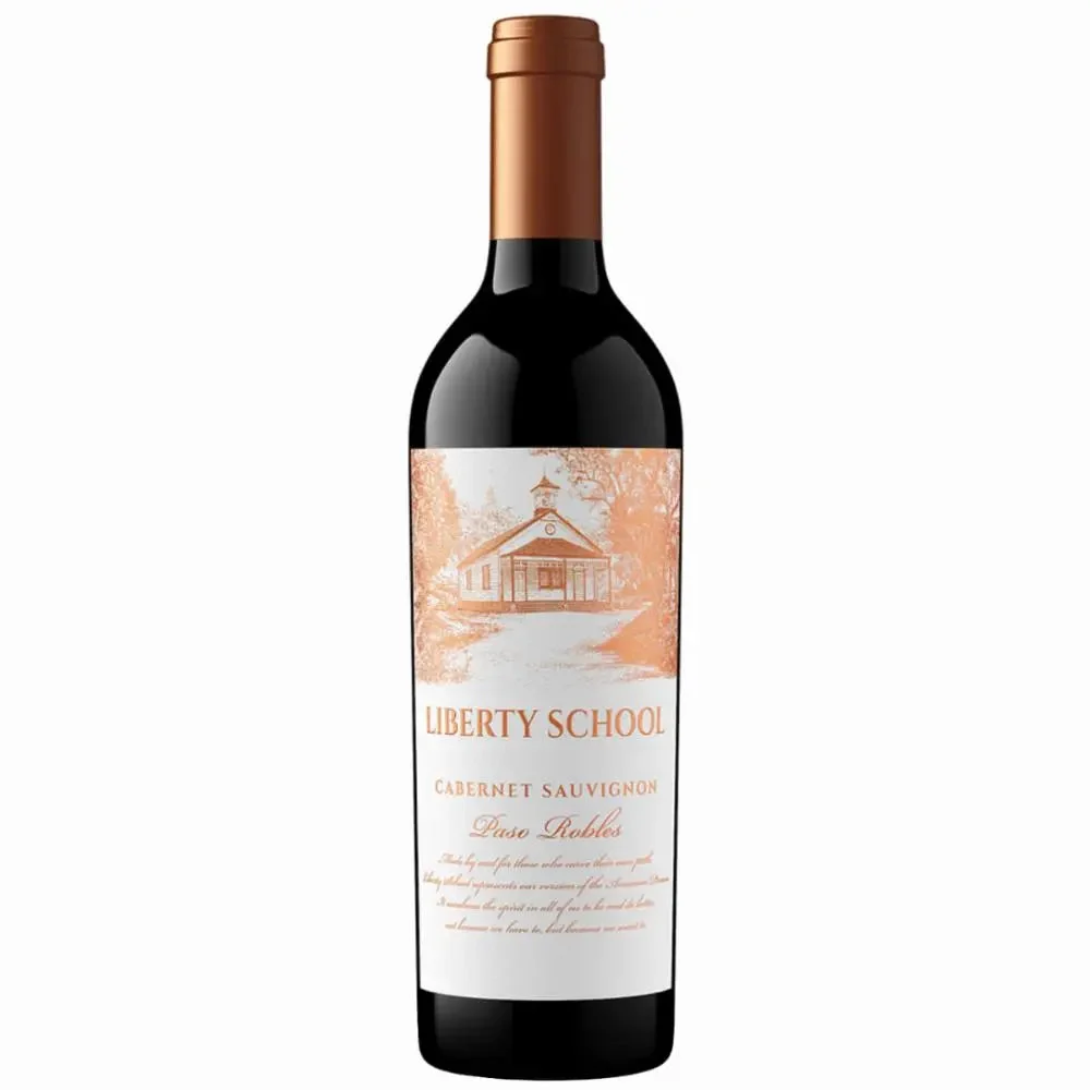Liberty School Cabernet Sauvignon Paso Robles 2023 750ml
