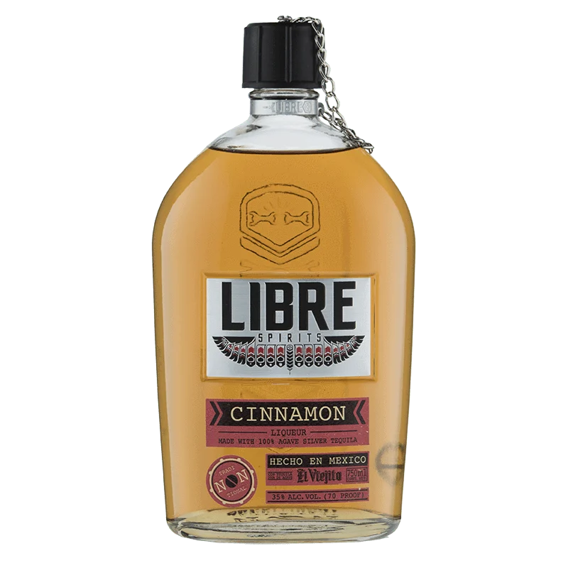 Libre Spirits Cinnamon Liqueur