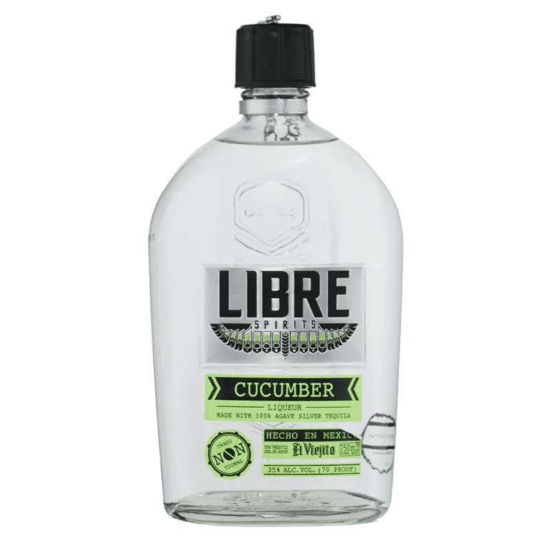 Libre Spirits Cucumber Liqueur 750mL