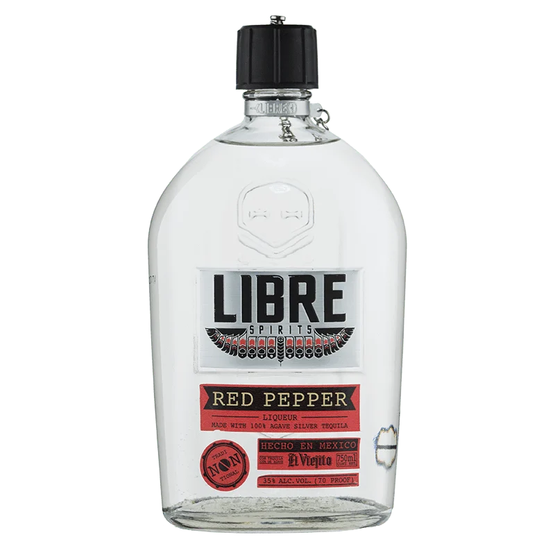Libre Spirits Red Pepper Liqueur