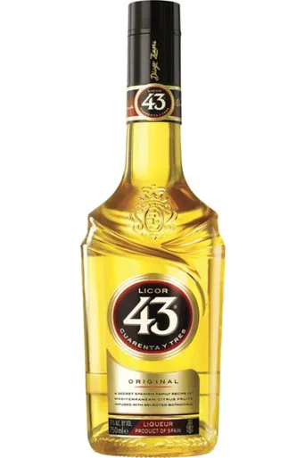 Licor 43 Spanish Liqueur