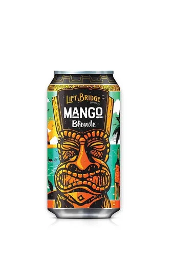 Lift Bridge Mango Blonde 12pk cans