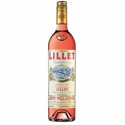 Lillet Rosé Aperitif 750ml