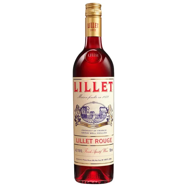 Lillet Rouge