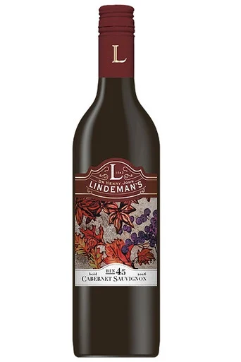 Lindeman's Bin 45 Cabernet Sauvignon