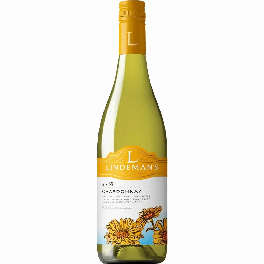 Lindeman's Bright Chardonnay Bin 65 2024 750ml