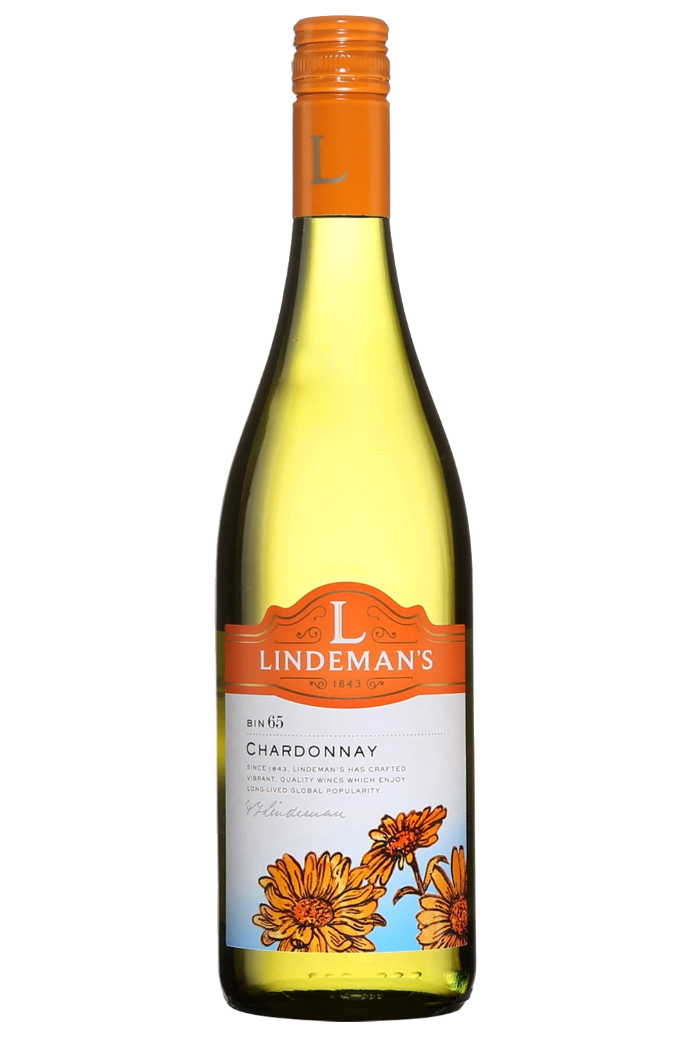 Lindeman's Chardonnay 750ml