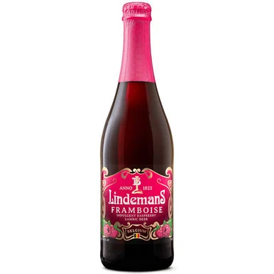 Lindemans Framboise Lambic (Belgium) 750ml