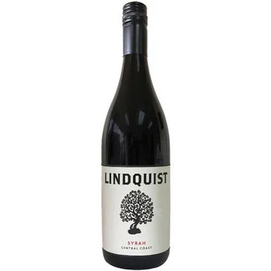 Lindquist Central Coast Syrah 2021 Rated 93WE EDITORS CHOICE