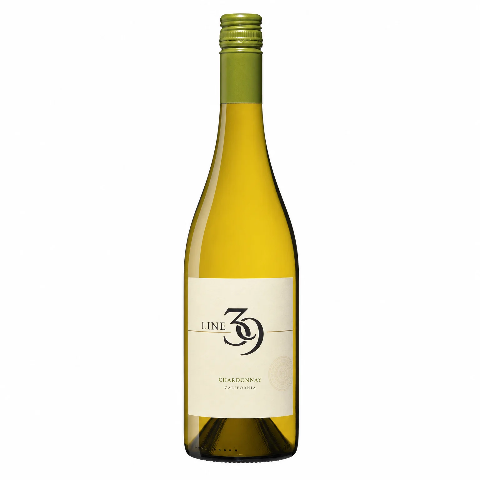 Line 39 Chardonnay 750ml