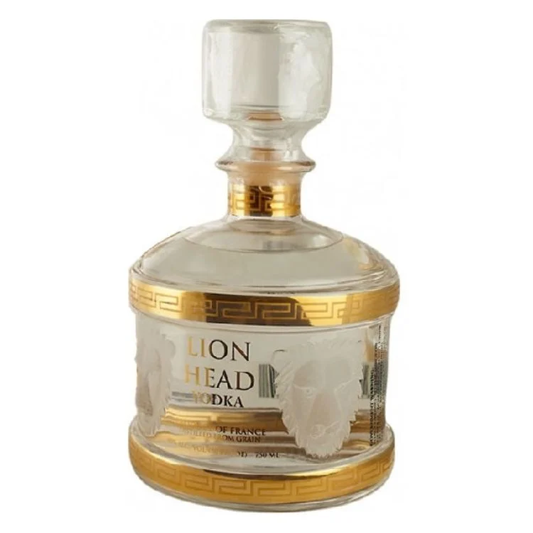 Lion Head Vodka 750ml