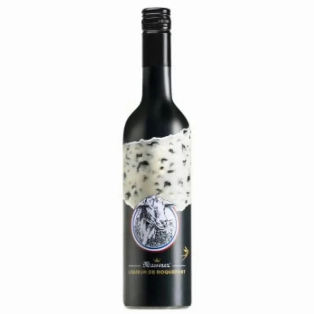 Liqueur de Roquefort Société Caves de Baragnaudes Massenez