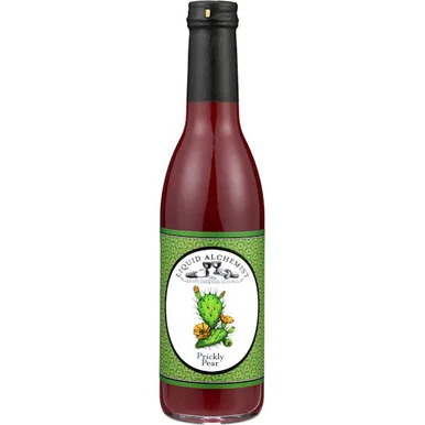 Liquid Alchemist Prickly Pear Syrup 375ml
