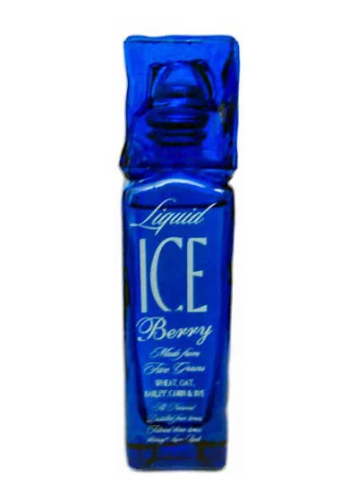 Liquid Ice Berry 750ML