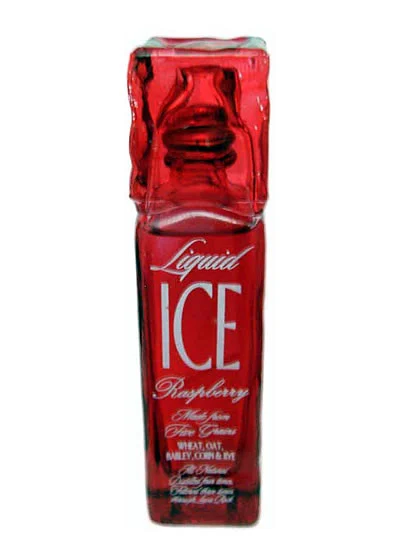Liquid Ice Raspberry 750ML