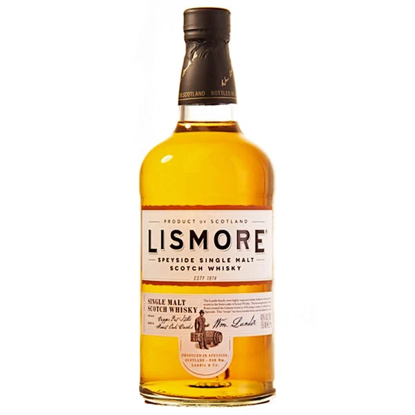 Lismore Single Malt Scotch