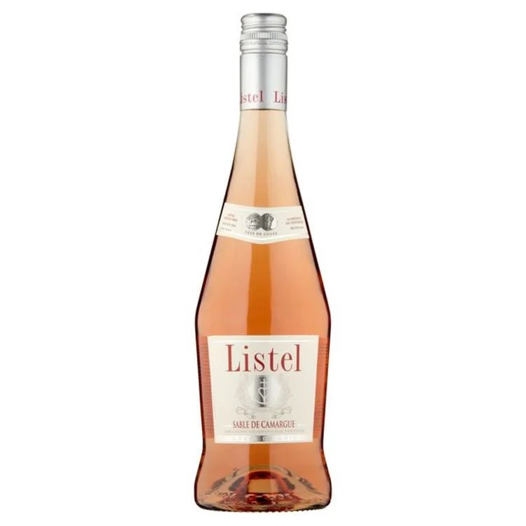 Listel Grain De Gris Rose Wine