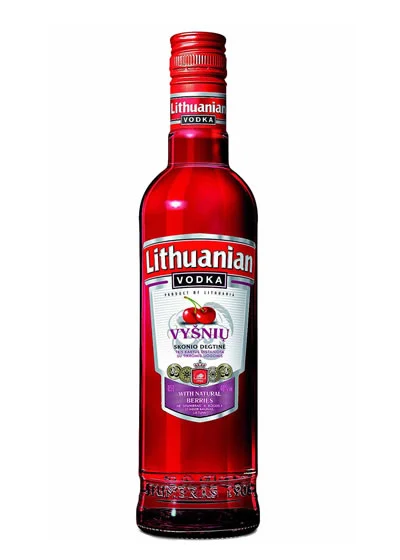 Lithuanian Cherry 750ML
