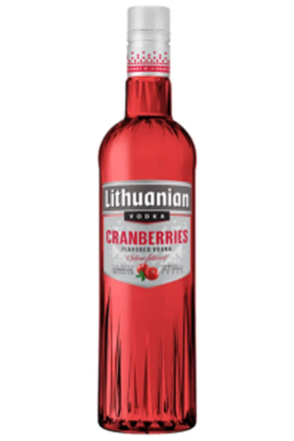 Lithuanian Cranberry 700ML