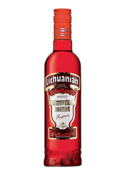 Lithuanian Raspberry 750ML