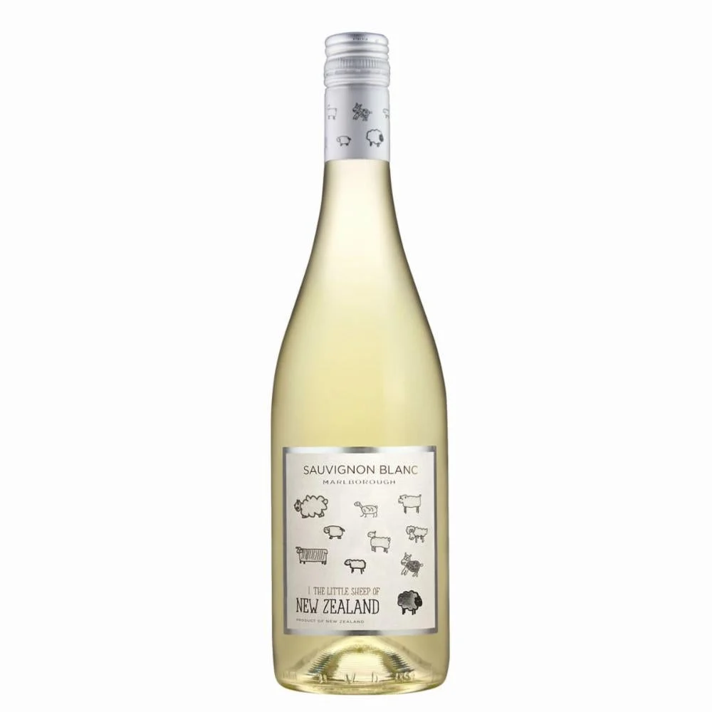 The Little Sheep of France Sauvignon Blanc 2025 750ml