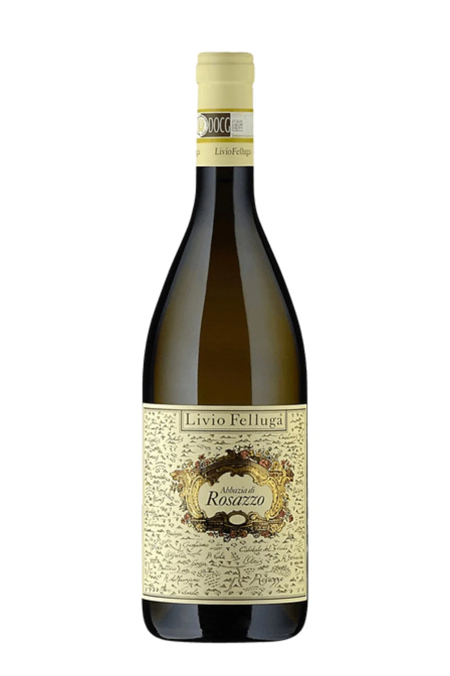 Livio Felluga Abbazia di Rosazzo 2022 (750 ml)