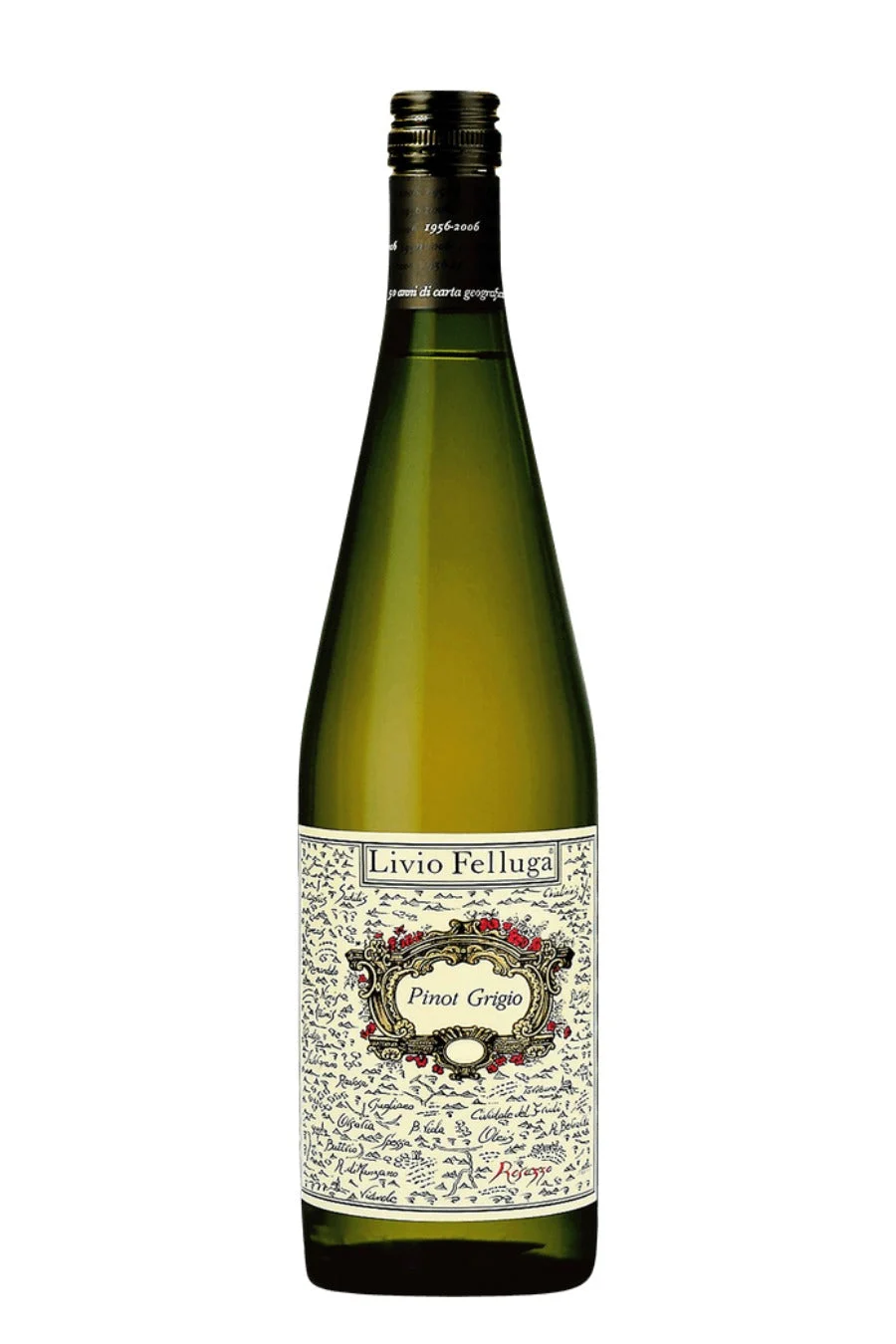 Livio Felluga Friuli Colli Orientali Pinot Grigio 2023 (750 ml)