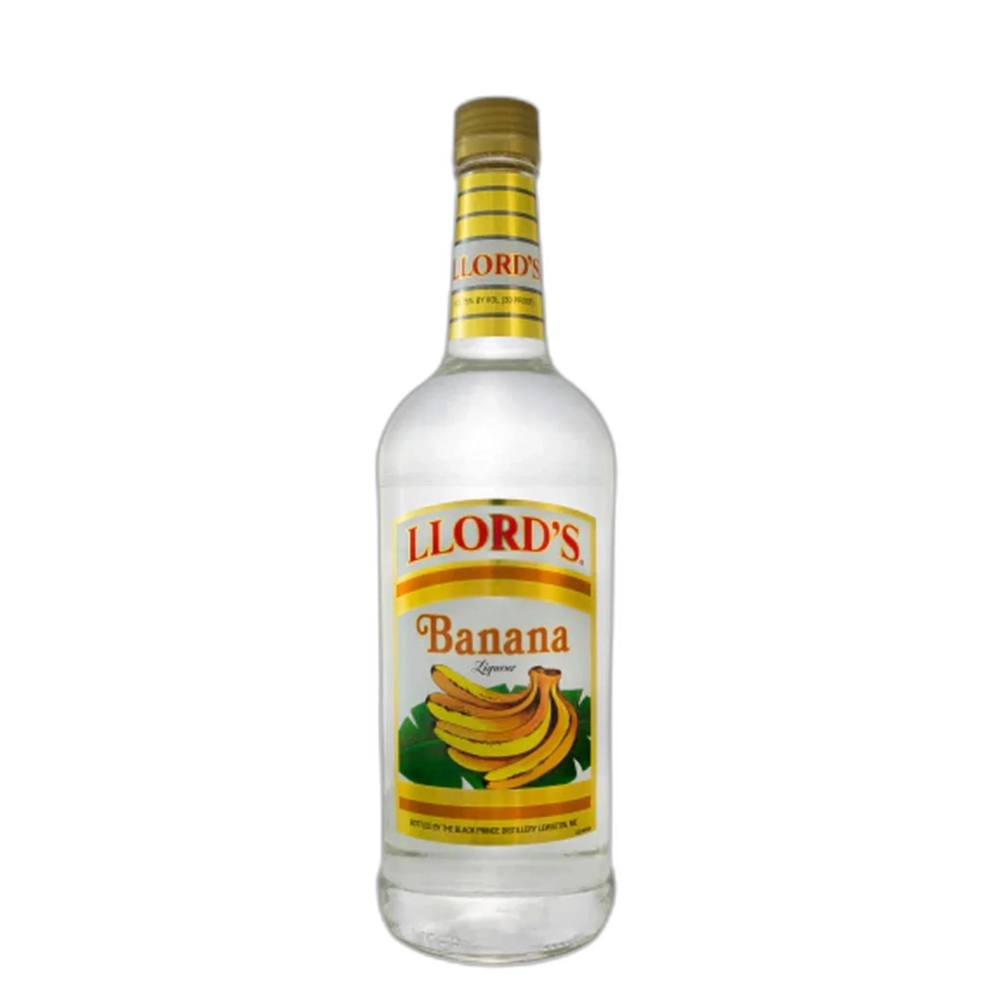 Llords Banana 1L