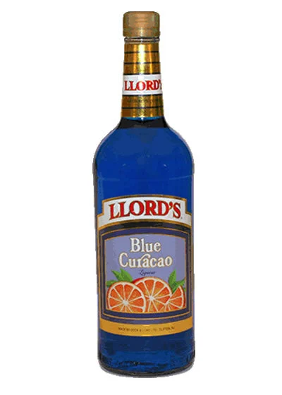 Llords Blue Curacao 1L