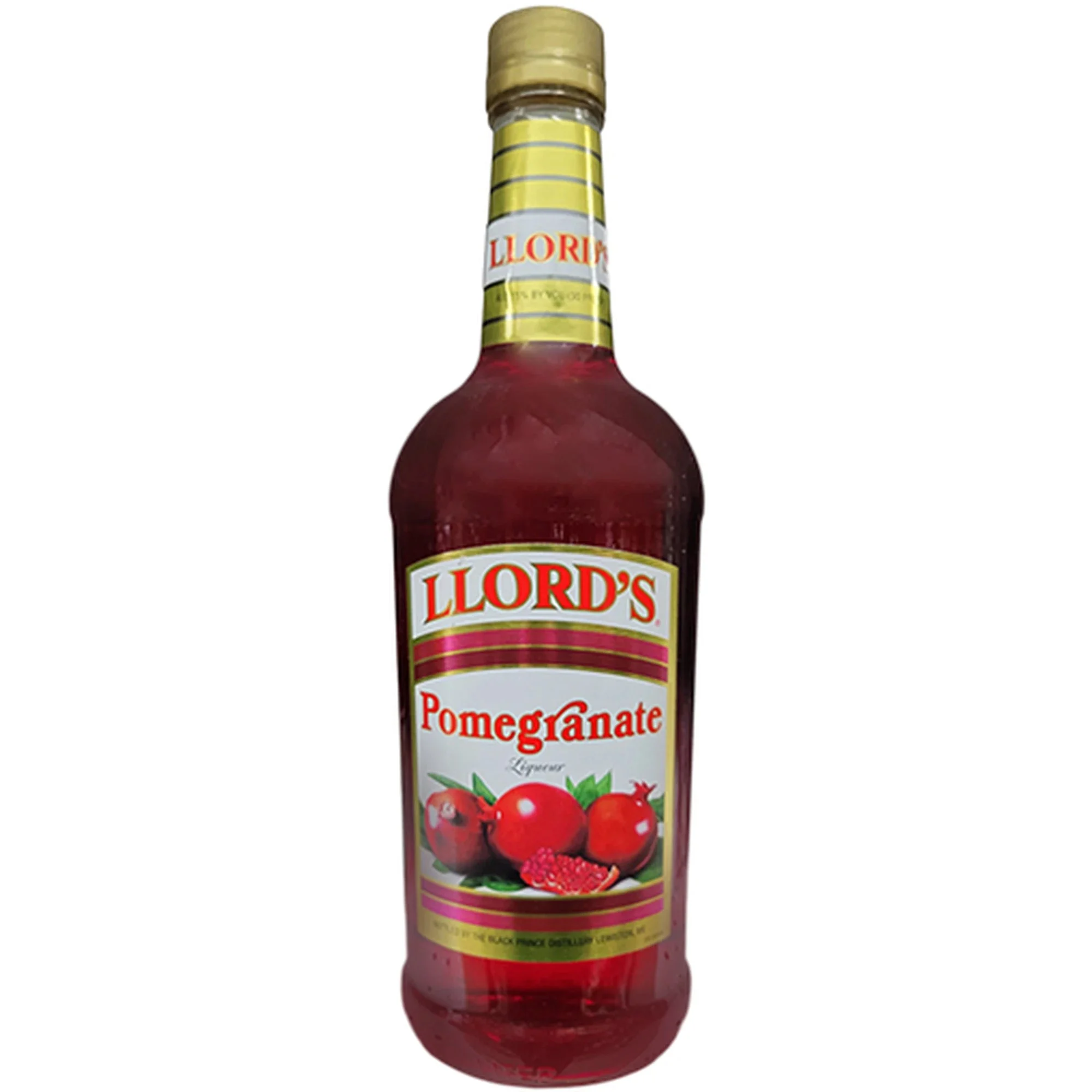 Llords Pomegranate Schnapps 1L