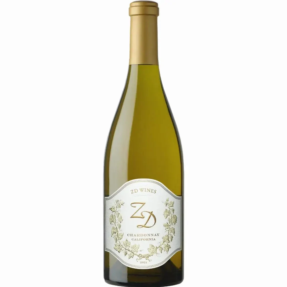 ZD Wines Chardonnay California 2023 750ml