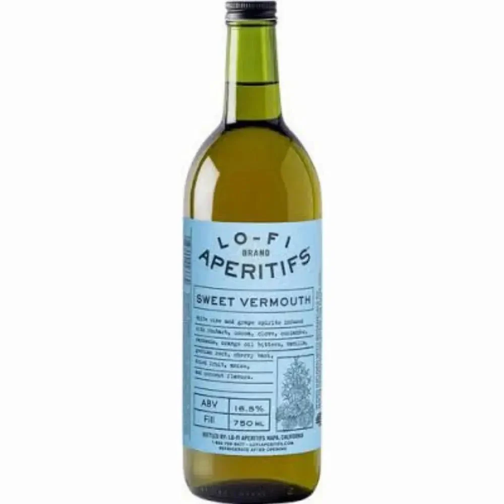 Lo-Fi Aperitifs Sweet Vermouth 750ml