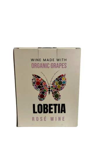 Lobetia Rosé 4pk 250ml cans
