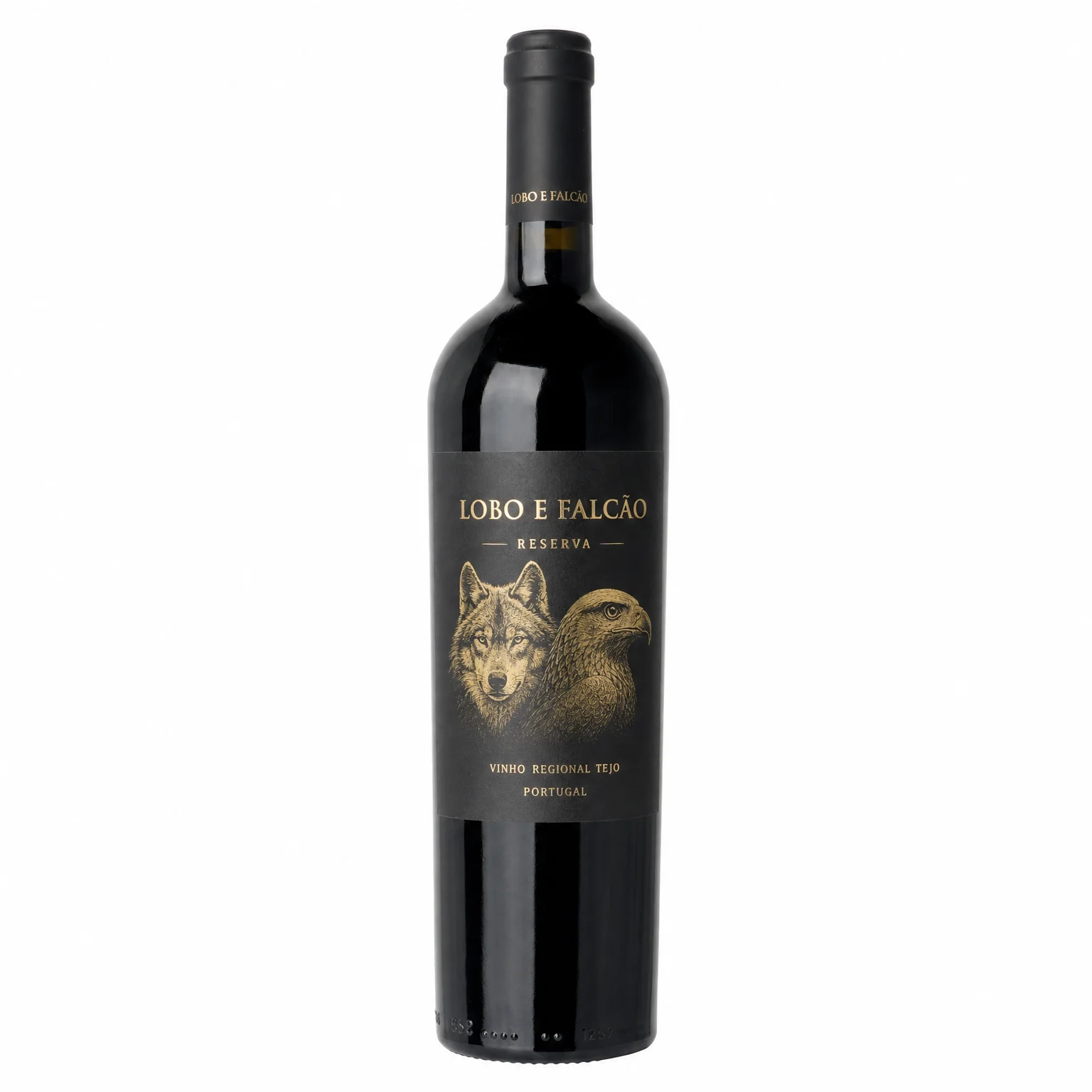 Lobo e Falcão Reserva 750ml