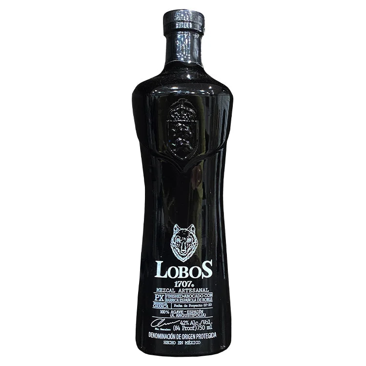 Lobos 1707 Mezcal Artesanal - 750ml
