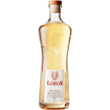 Lobos 1707 Reposado Tequila - 750ml