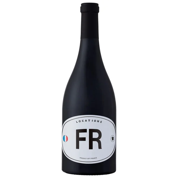 Locations FR French Red by Dave Phinney