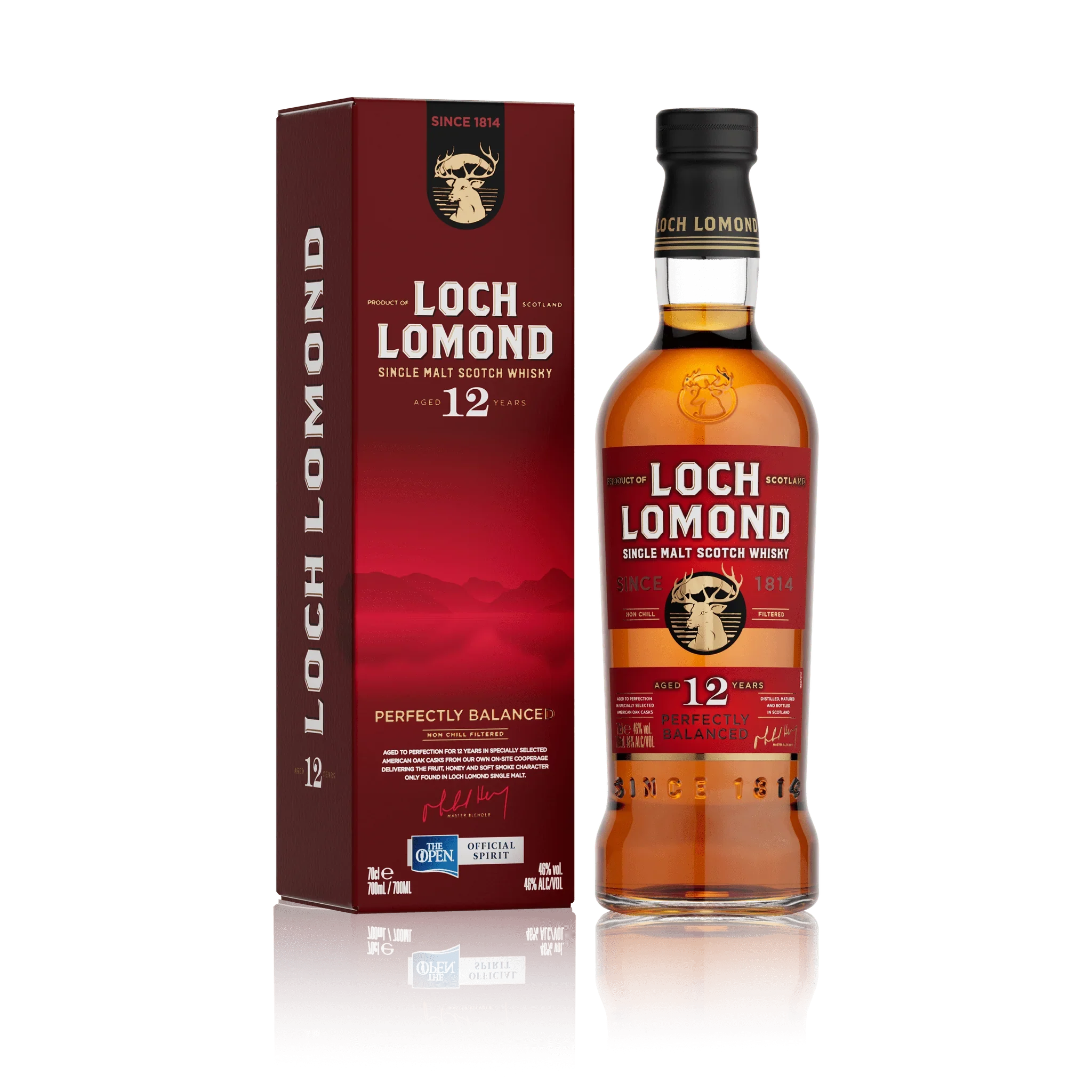 Loch Lomond 12 Year Scotch 750ML