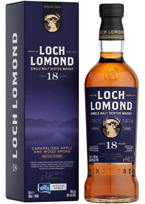 Loch Lomond 18 Year Scotch 750ML