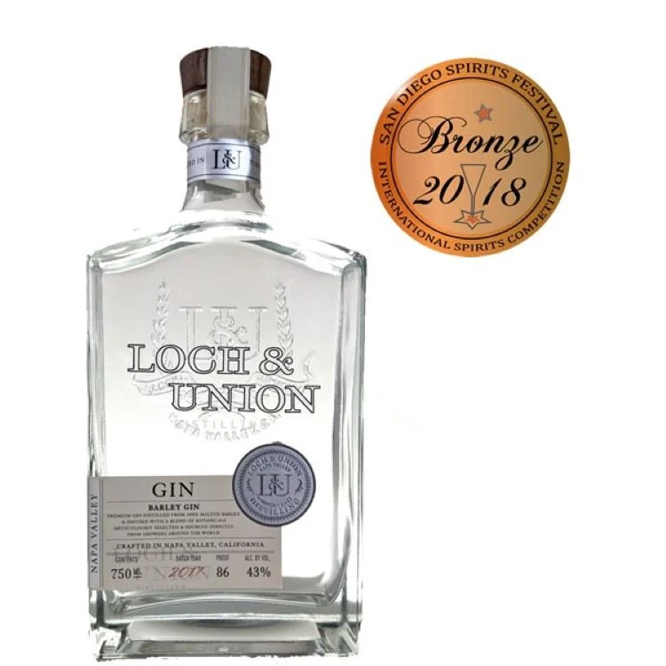 Loch & Union Gin