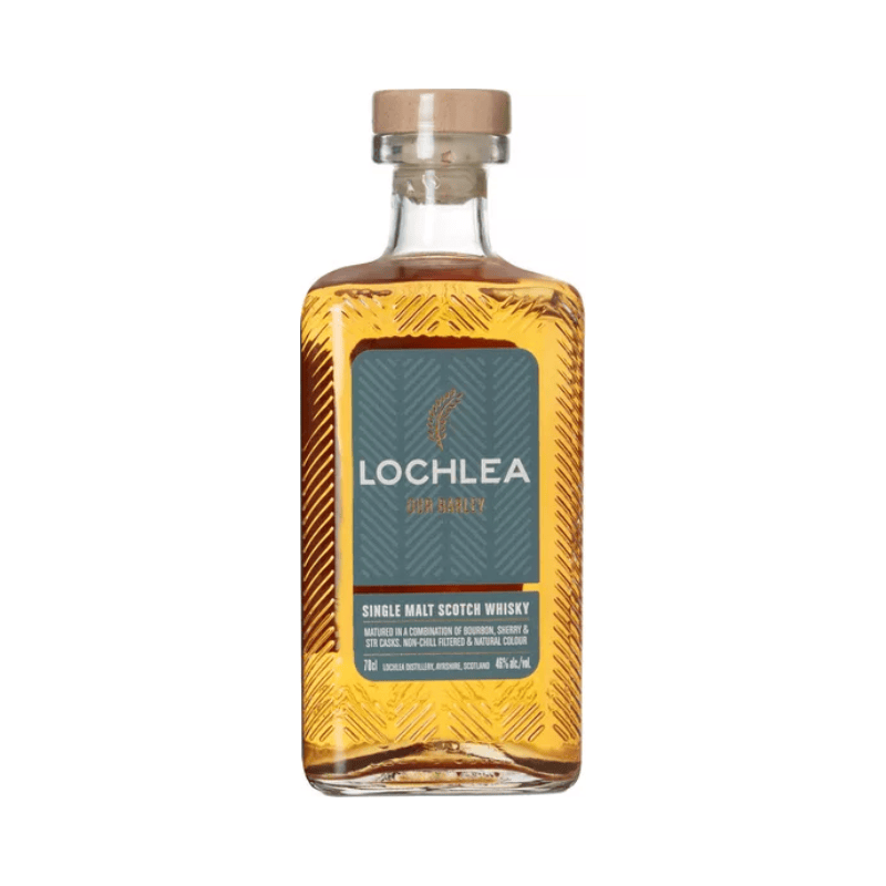 Lochlea Distillery Our Barley Single Malt Scotch Whisky 700ml