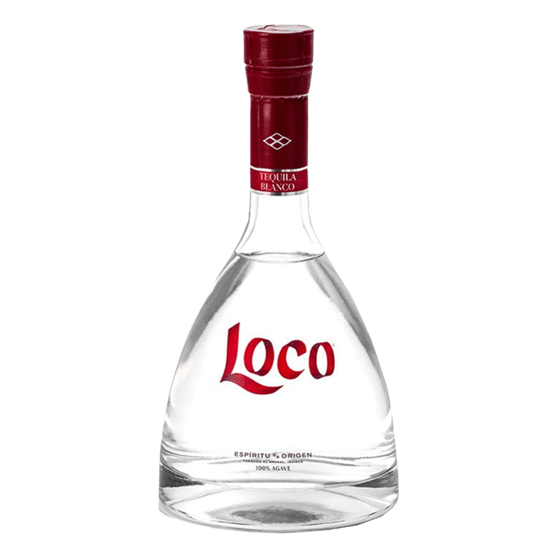 Loco Blanco Tequila 750mL