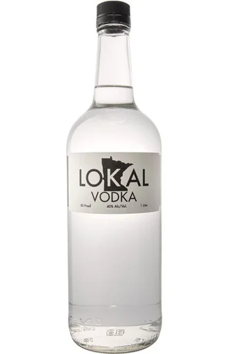 Lokal Vodka 1.0 L